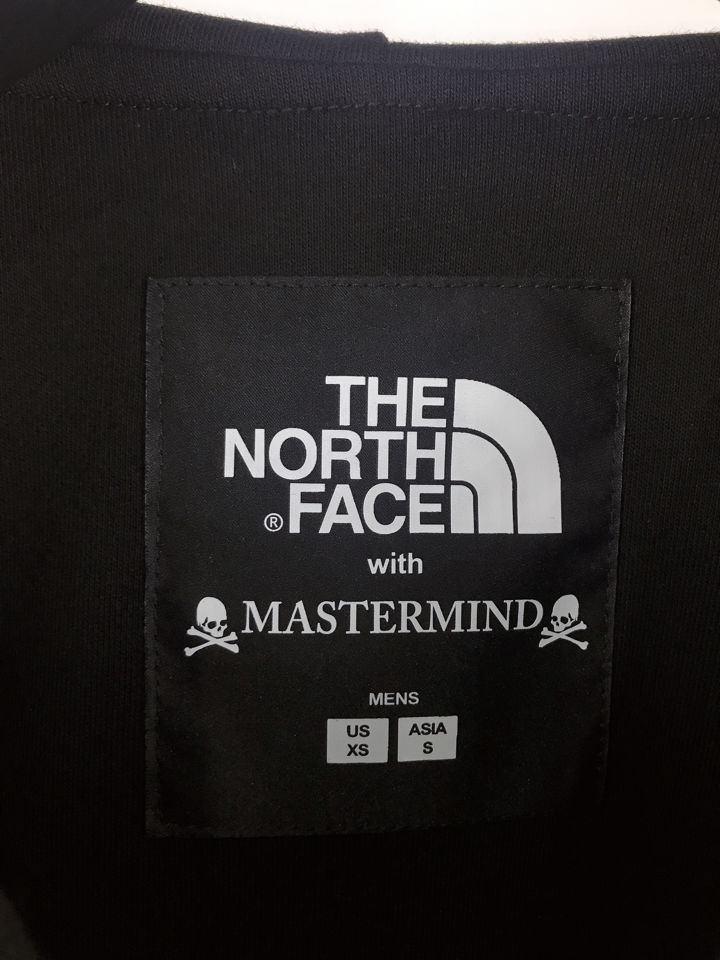 Mastermind-The-North-Face-Pullover-Sweatshirt-Black-5
