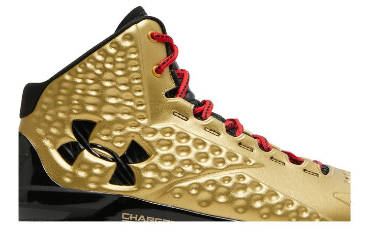 Кроссовки Under Armour Curry 1 Retro 'All American' 2021