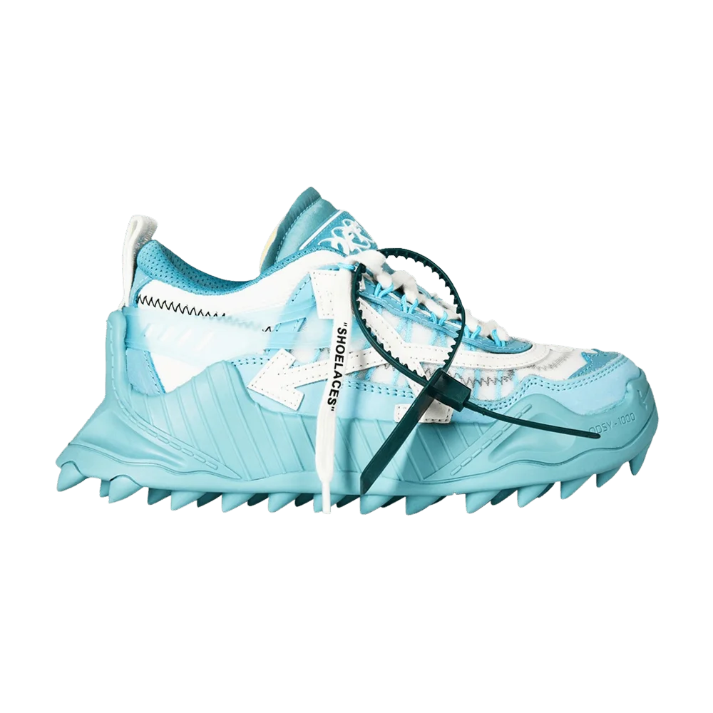 Кроссовки Off-White Wmns ODSY-1000 'Celadon'