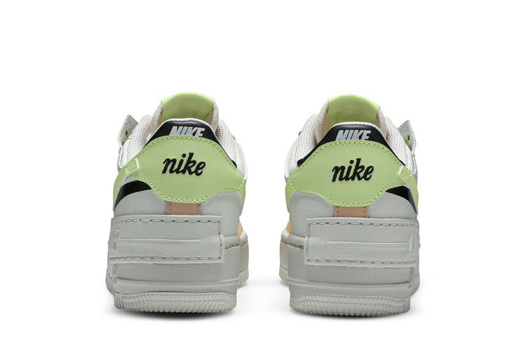 Кроссовки Nike Wmns Air Force 1 Shadow 'White Crimson Tint'