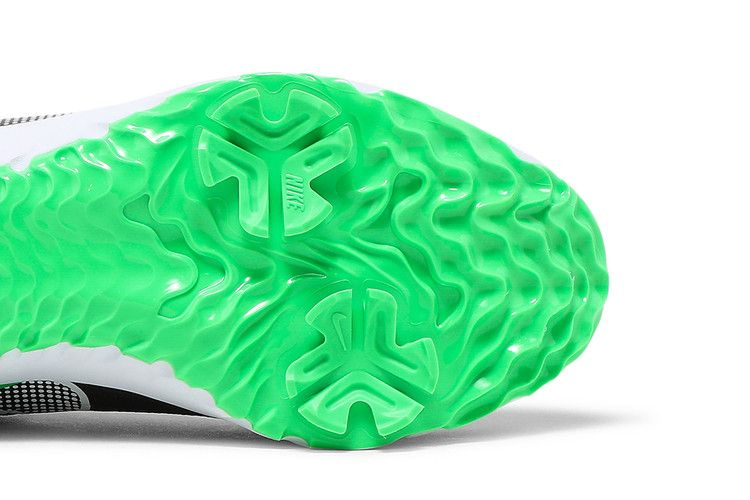 Кроссовки Nike React Infinity Pro 'Black Green Spark'