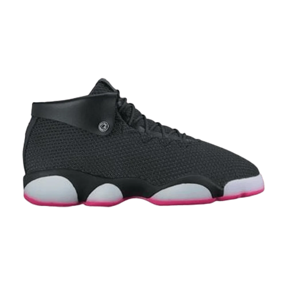 Krossovki-Air-Jordan-Horizon-Low-GS-Black-Pink