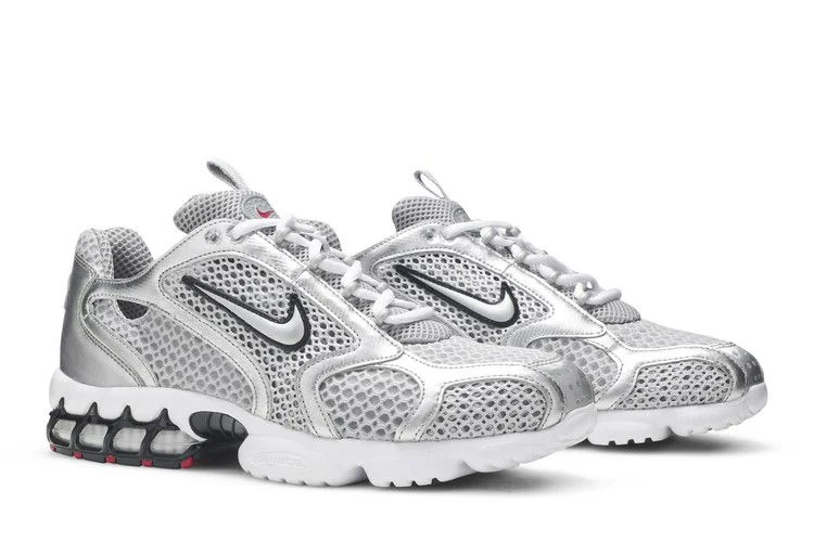 Krossovki-Nike-Zoom-Spiridon-Caged-2-Metallic-Silver-7