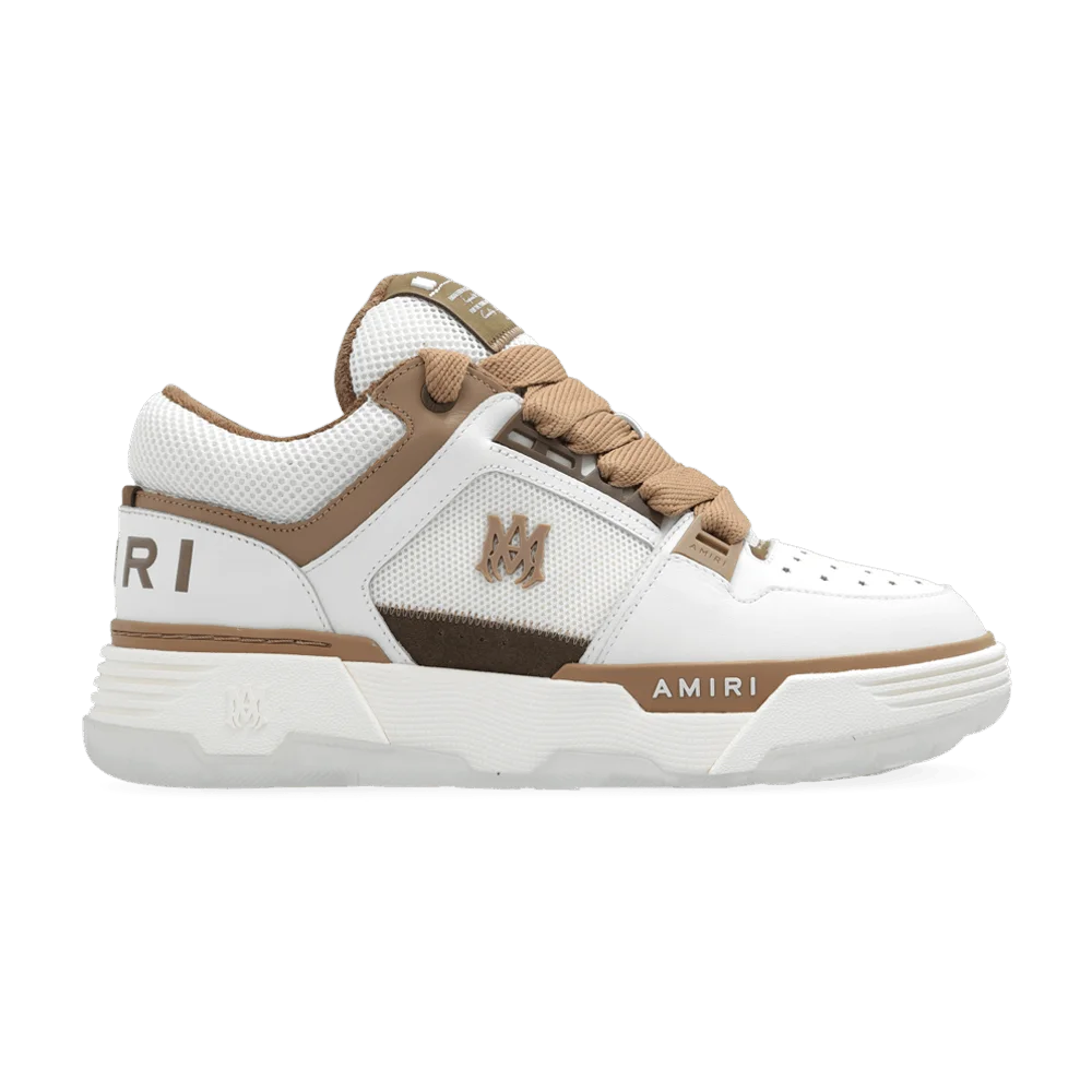 Кроссовки Amiri MA-1 'White Brown'