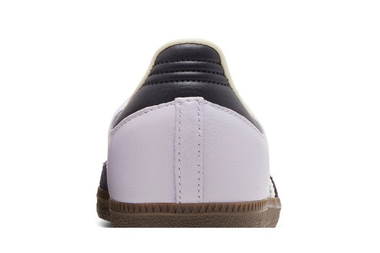 Кроссовки adidas Wmns Samba OG 'Silver Dawn Aurora Black'