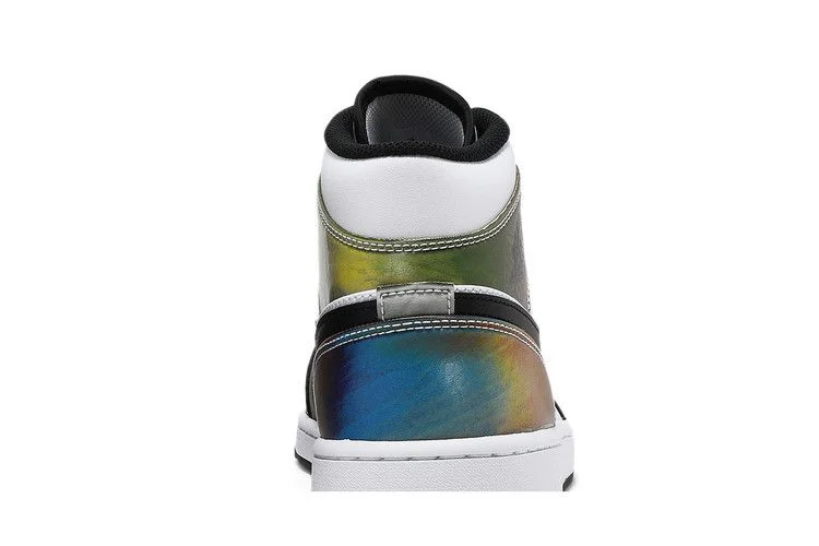 Кроссовки Air Jordan 1 Mid SE 'Heat Reactive - Color Change'