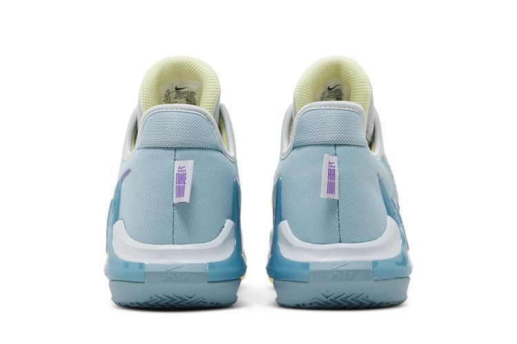 Кроссовки Nike LeBron Witness 6 GS 'Aura Psychic Purple'