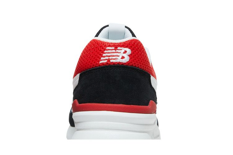 Кроссовки New Balance 997H 'White Red'