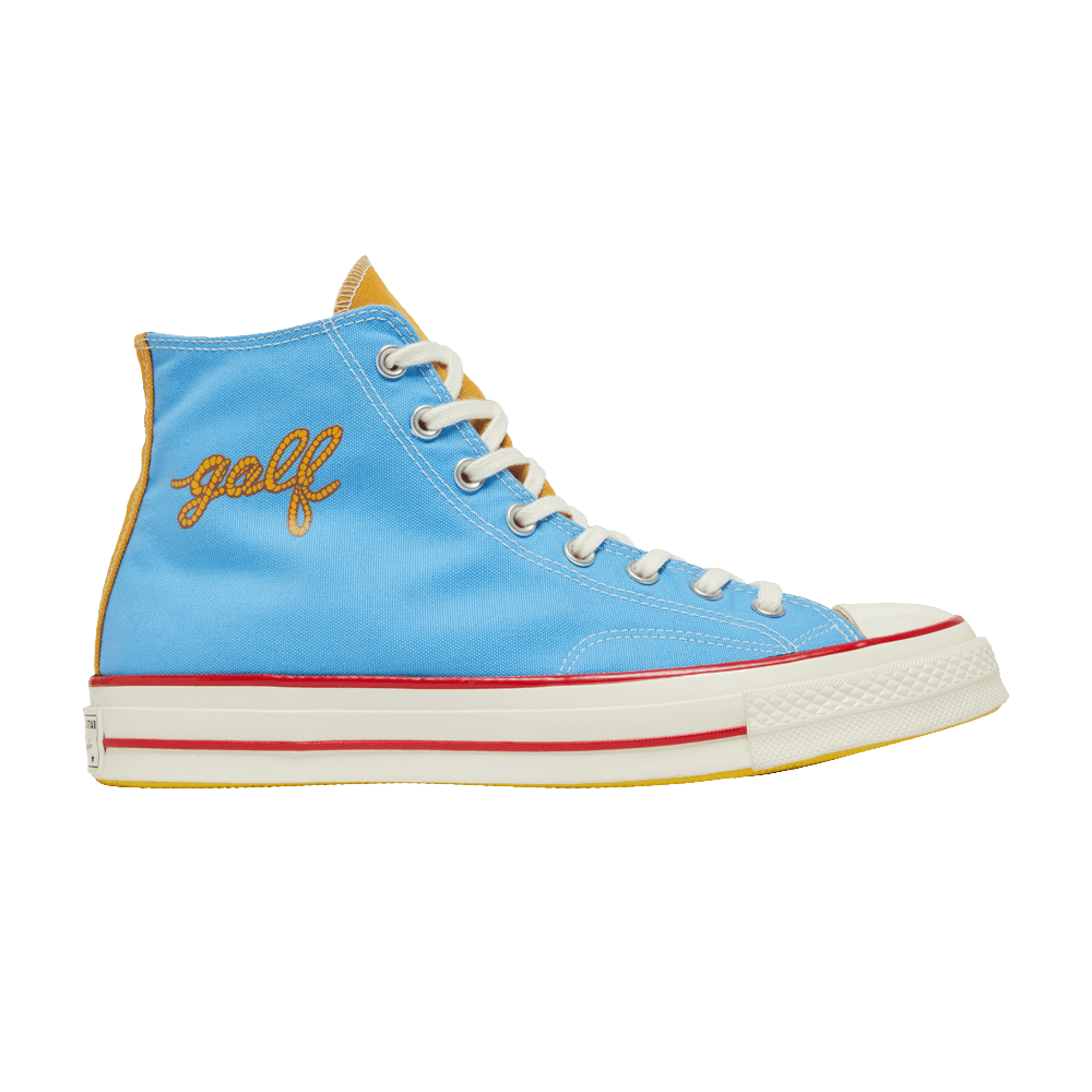 Кроссовки Golf Wang x Converse Chuck 70 High By You