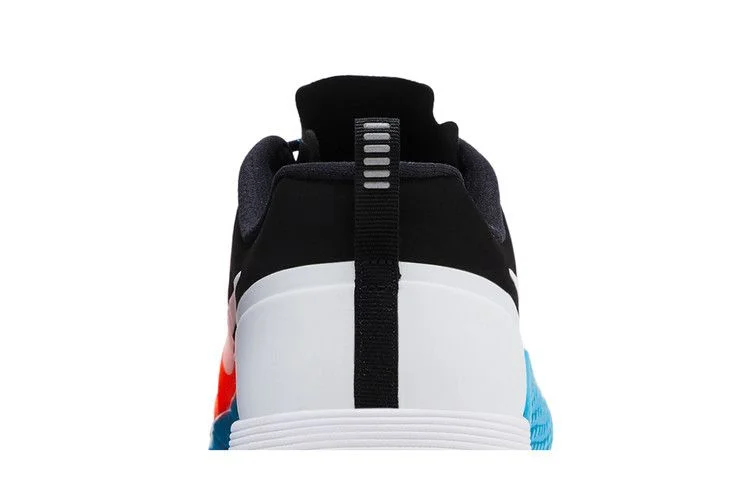 Кроссовки Nike Metcon 1 OG 'Total Orange Blue Lagoon'