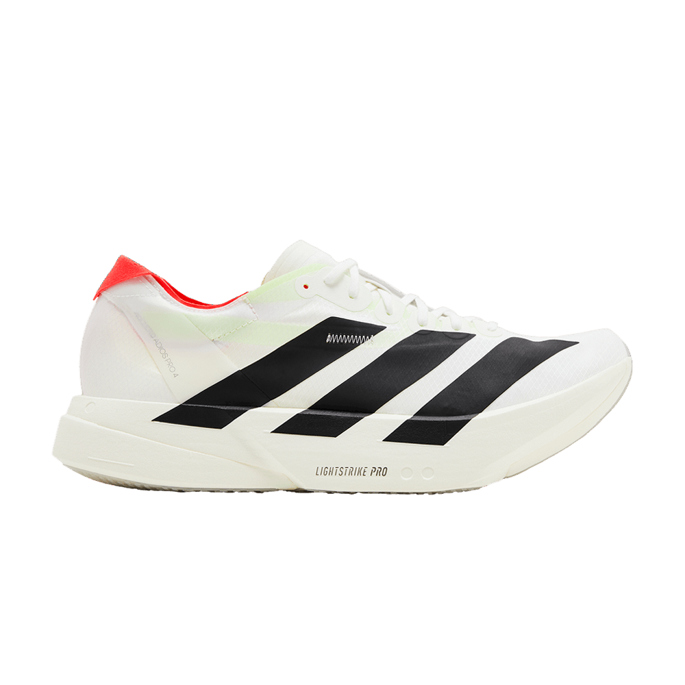Кроссовки adidas Adizero Adios Pro 4 'White Black'