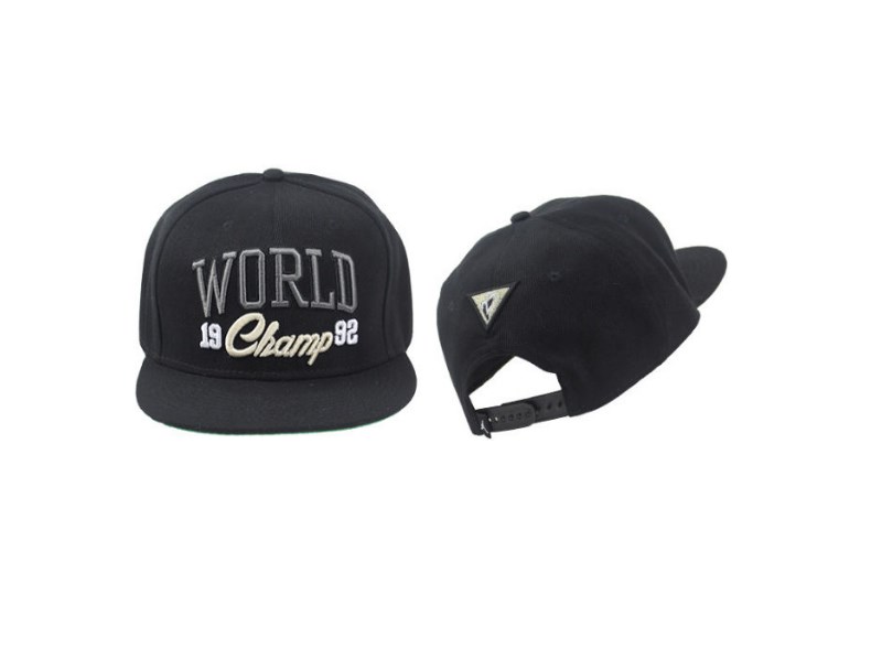 Бейсболка World Champ 1992 Flipside Snapback