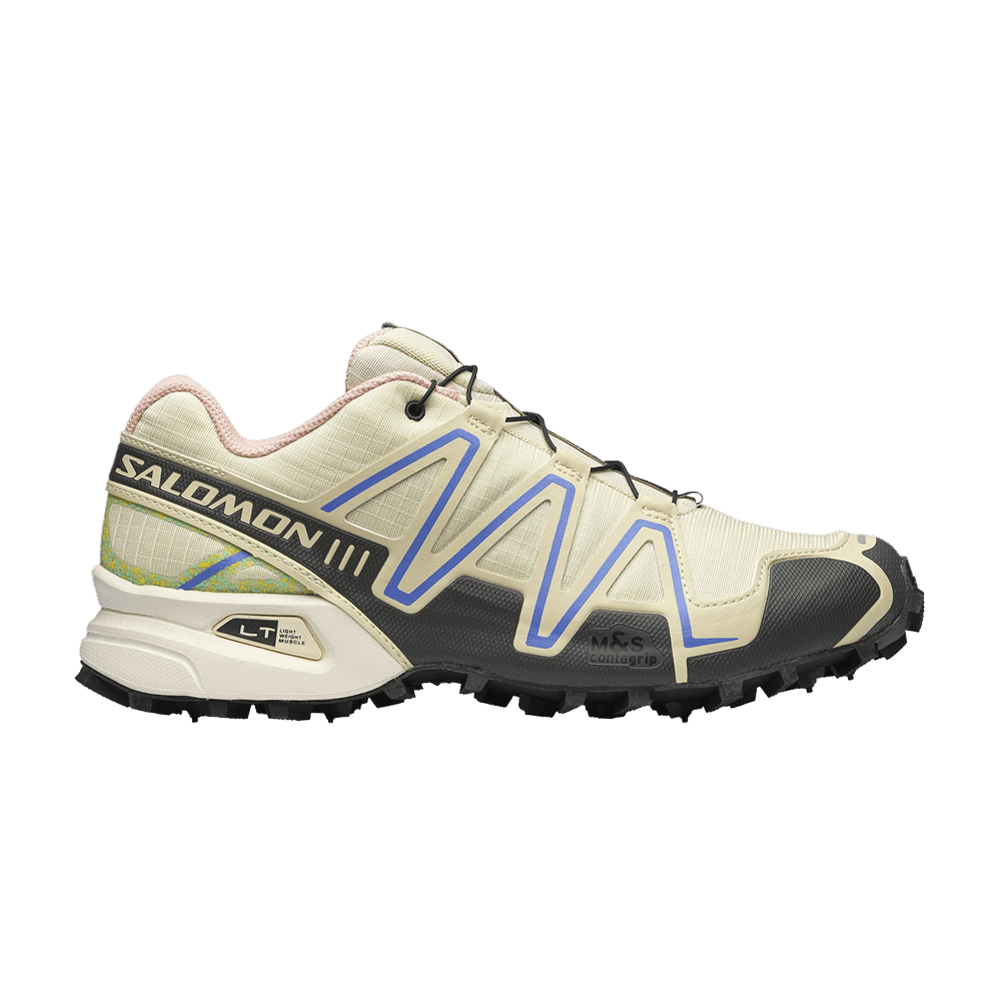 Кроссовки Salomon Speedcross 3 'Mindful - Moth Vanilla Ice'