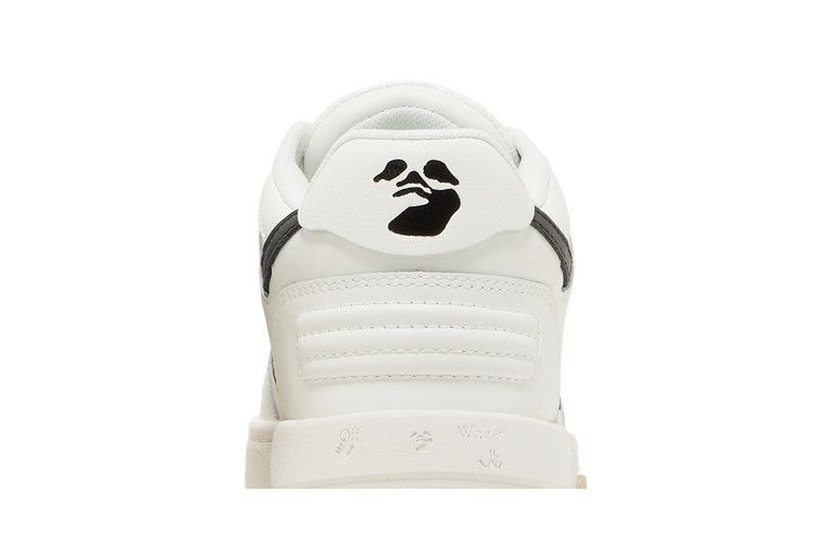 Кроссовки Off-White Wmns Out of Office Low 'White Black'