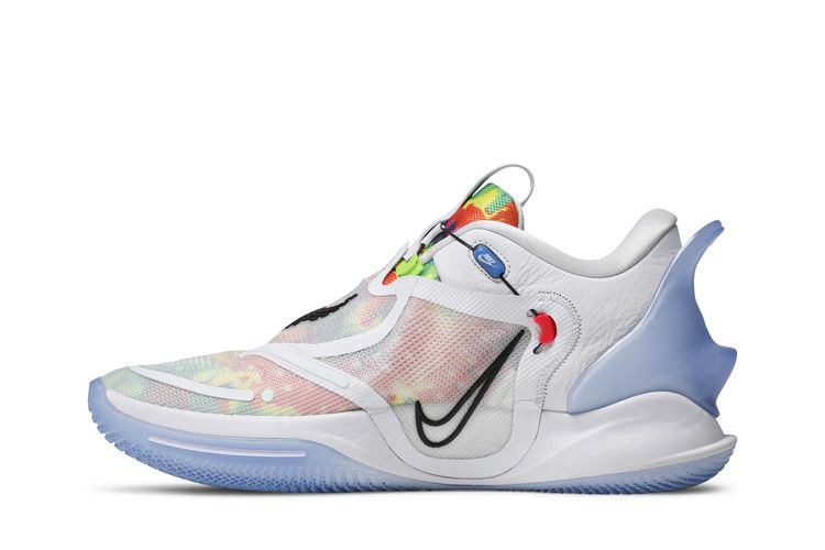 Кроссовки Nike Adapt BB 2.0 'Tie-Dye' EU Charger