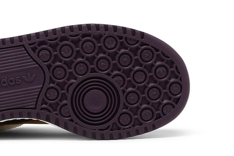 Кроссовки Girls Are Awesome x adidas Wmns Triple Platforum Low 'White Purple Beauty'