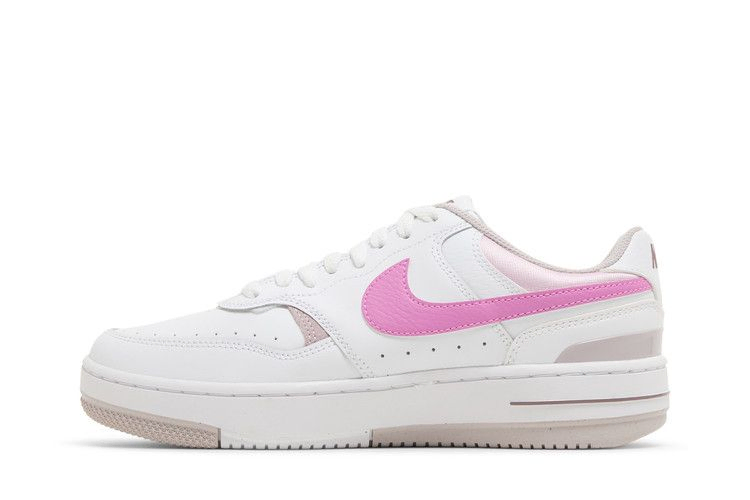 Кроссовки Nike Wmns Gamma Force 'White Playful Pink'