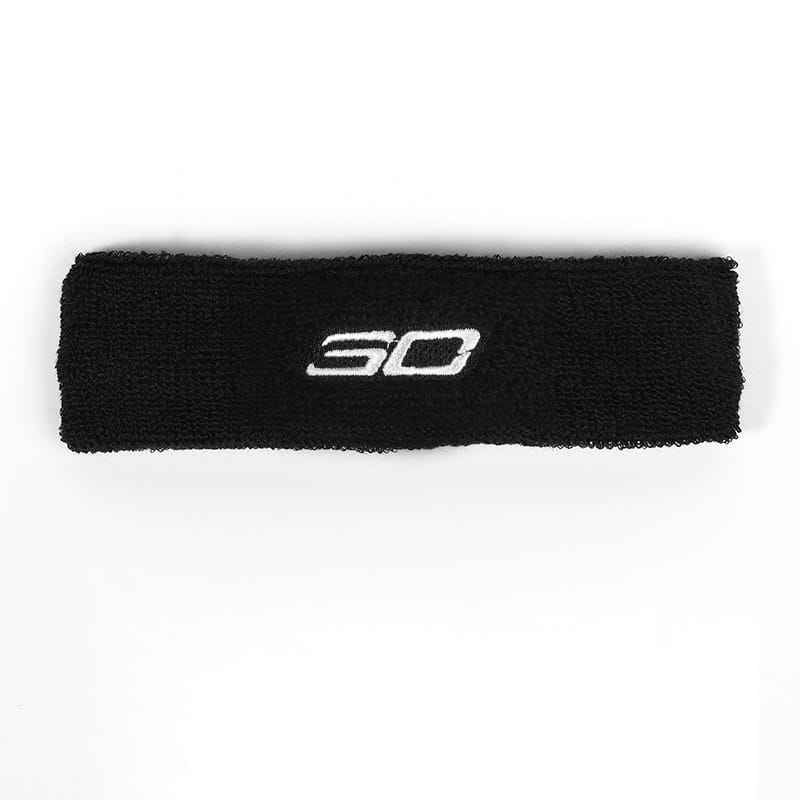 Повязка на голову Jinduo Curry Logo Headband