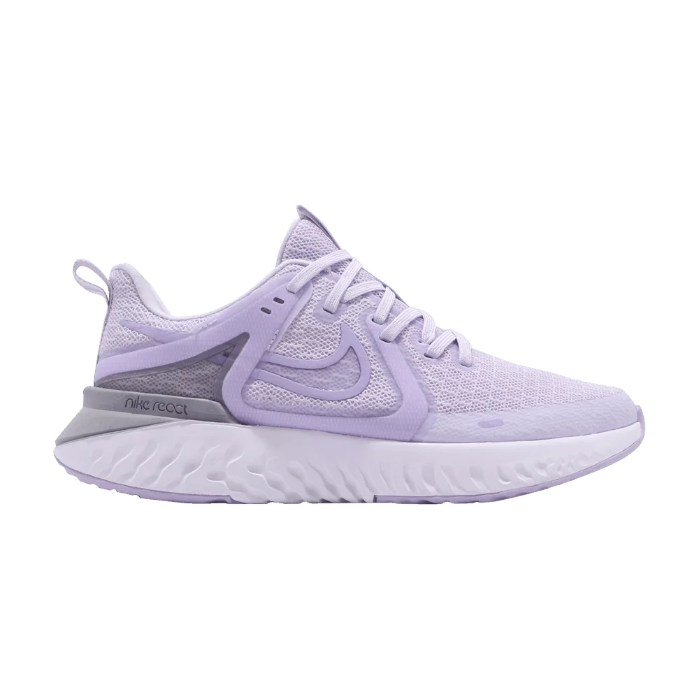 Krossovki-Nike-Wmns-Legend-React-2-Purple-Agate