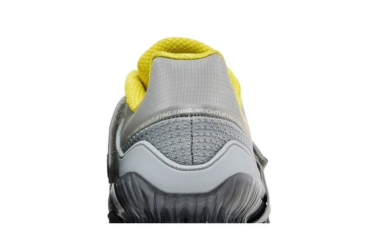 Кроссовки Nike Romaleos 4 'Wolf Grey Lightening'