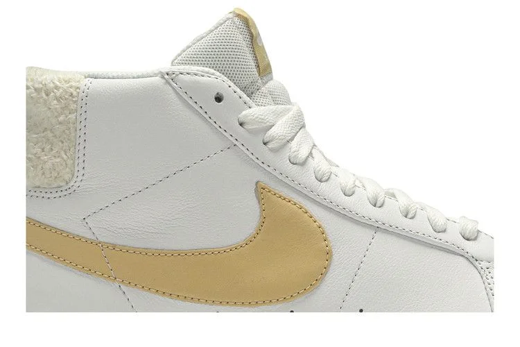 Кроссовки Nike Blazer Mid SB 'Core Gold'