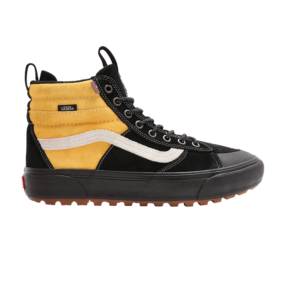 Vans-Sk8-Hi-MTE-2-Black-Yellow