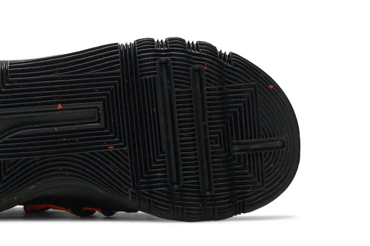 Кроссовки Under Armour Curry 3Zer0 2 PS 'Black After Burn'