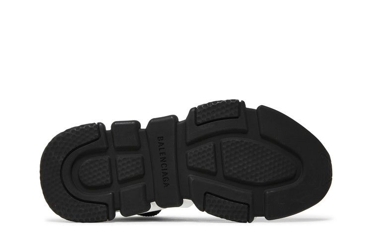 Кроссовки Balenciaga Wmns Speed Sneaker 'Clear Sole - Black'