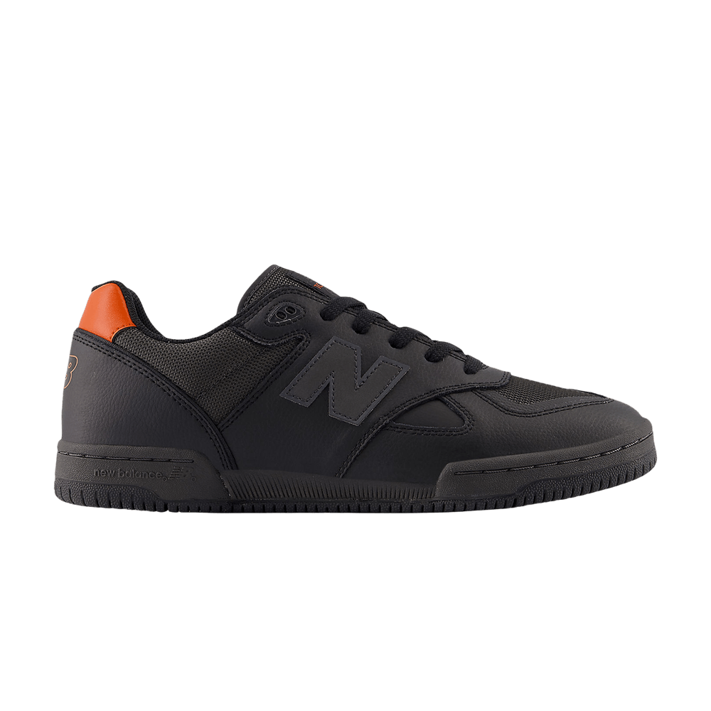Кроссовки Tom Knox x New Balance Numeric 600 'Black Orange'
