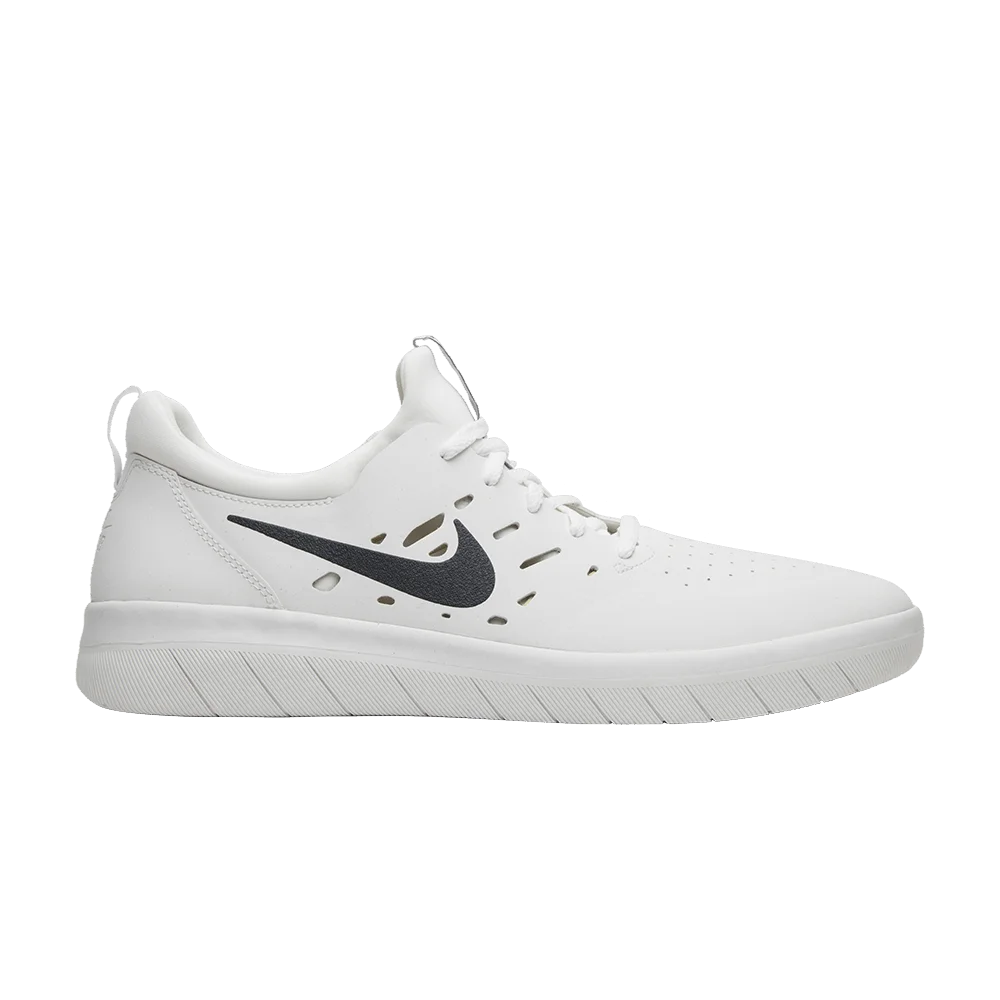 Кроссовки Nike SB Nyjah Free 'Summit White'