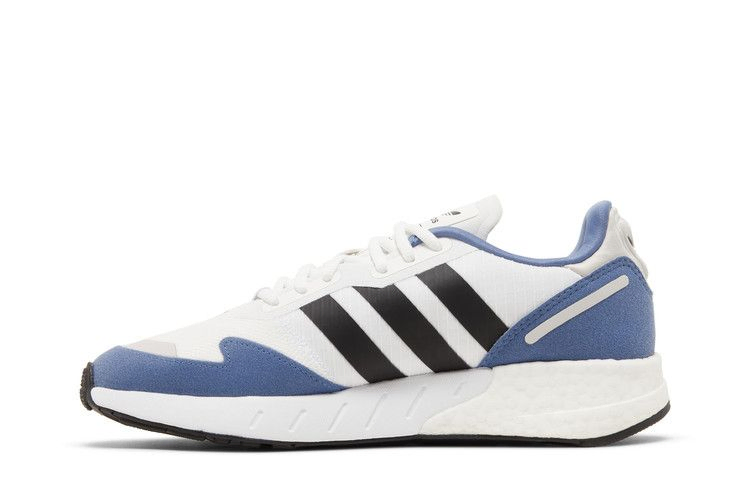 Кроссовки Adidas ZX 2K Boost 'White Crew Blue'