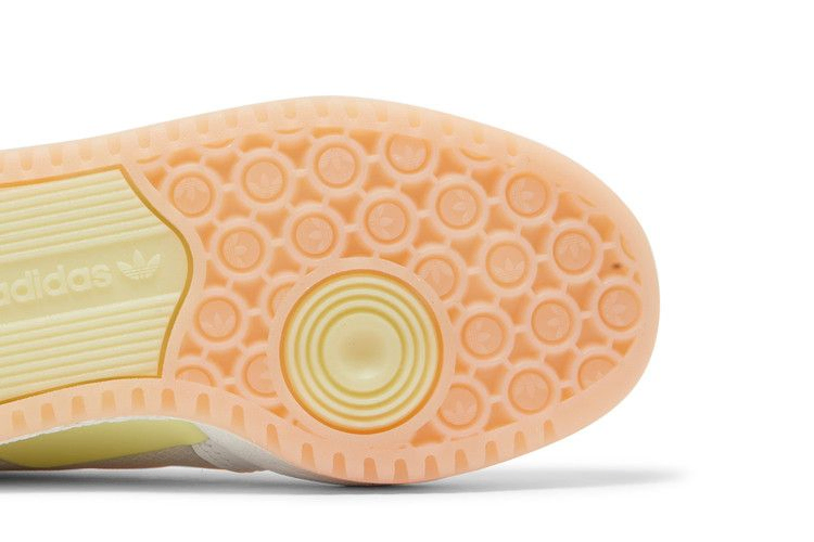 Кроссовки Adidas Wmns Forum Low 'Transparent Yellow Acid Orange'