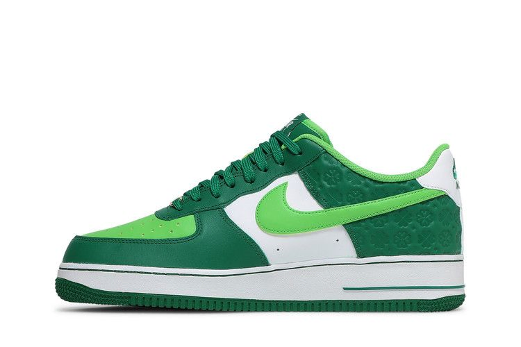 Кроссовки Nike Air Force 1 Low 'St. Patrick's Day'
