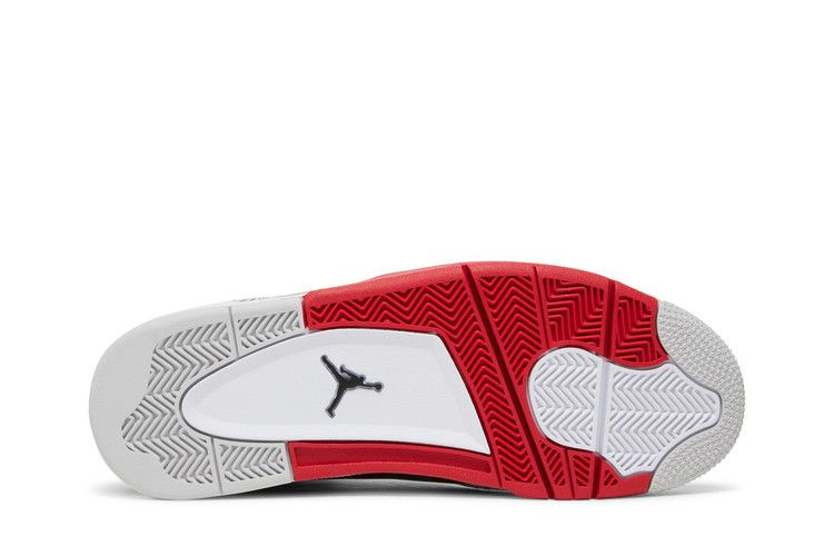 Кроссовки Air Jordan Dub Zero 'Varsity Red' 2022