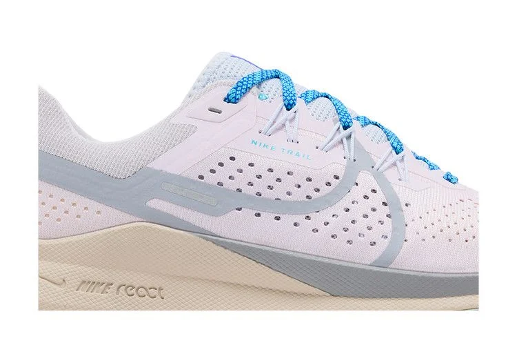 Кроссовки Nike Wmns React Pegasus Trail 4 'Pearl Pink Wolf Grey'