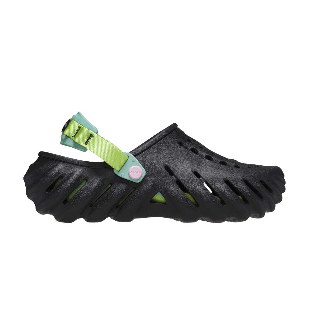 Кроссовки Crocs Echo Clog 'Spring Break'