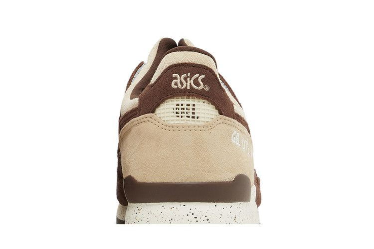 Кроссовки ASICS Gel Lyte 3 OG 'Cream Dark Brown'