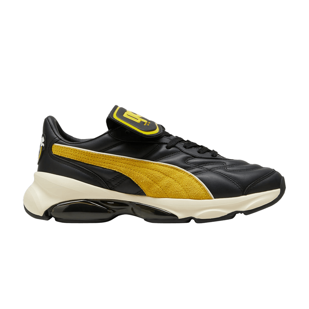 Кроссовки Perks and Mini x Puma Cell Dome King 'Black Tart Apple'