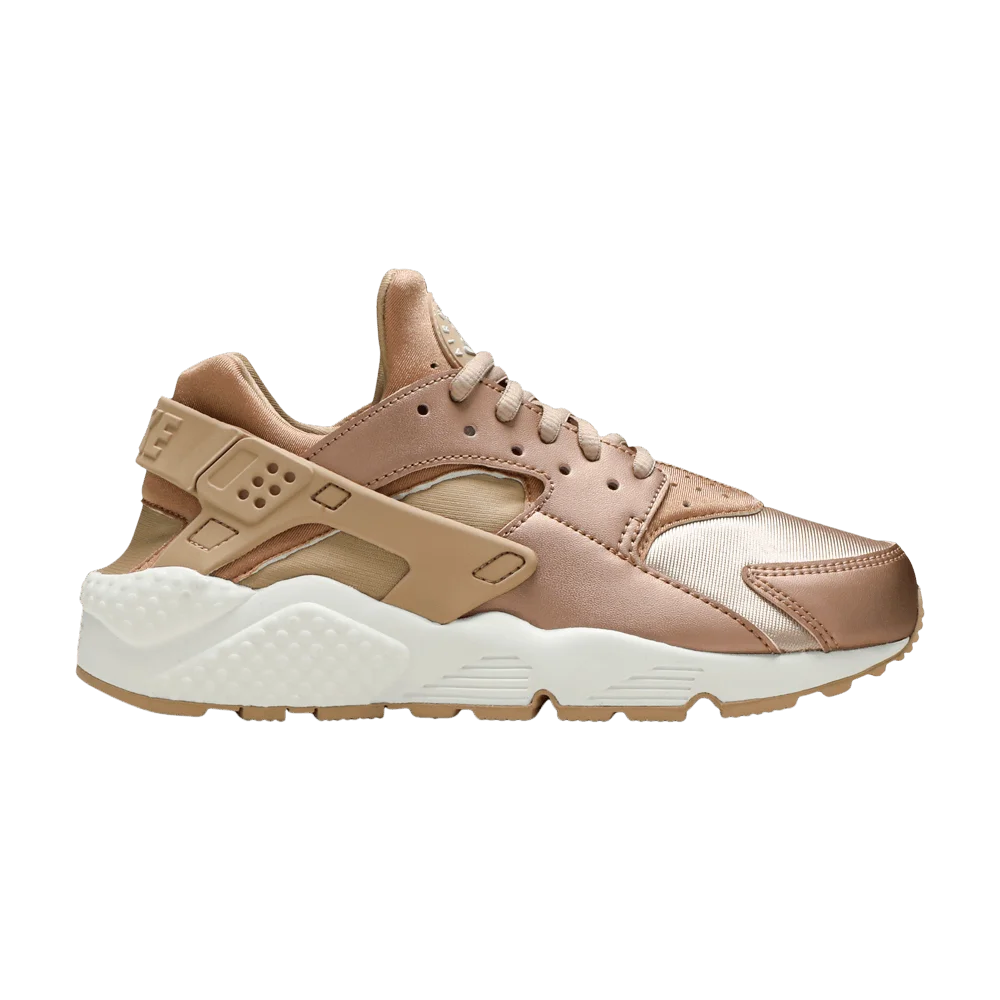 Krossovki-Nike-Wmns-Huarache-Run-Rose-Gold