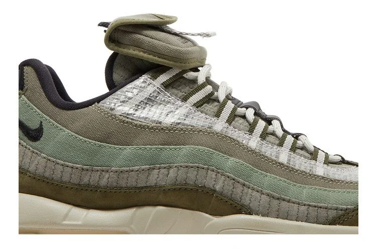 Кроссовки Nike Air Max 95 SE 'Surplus Supply'