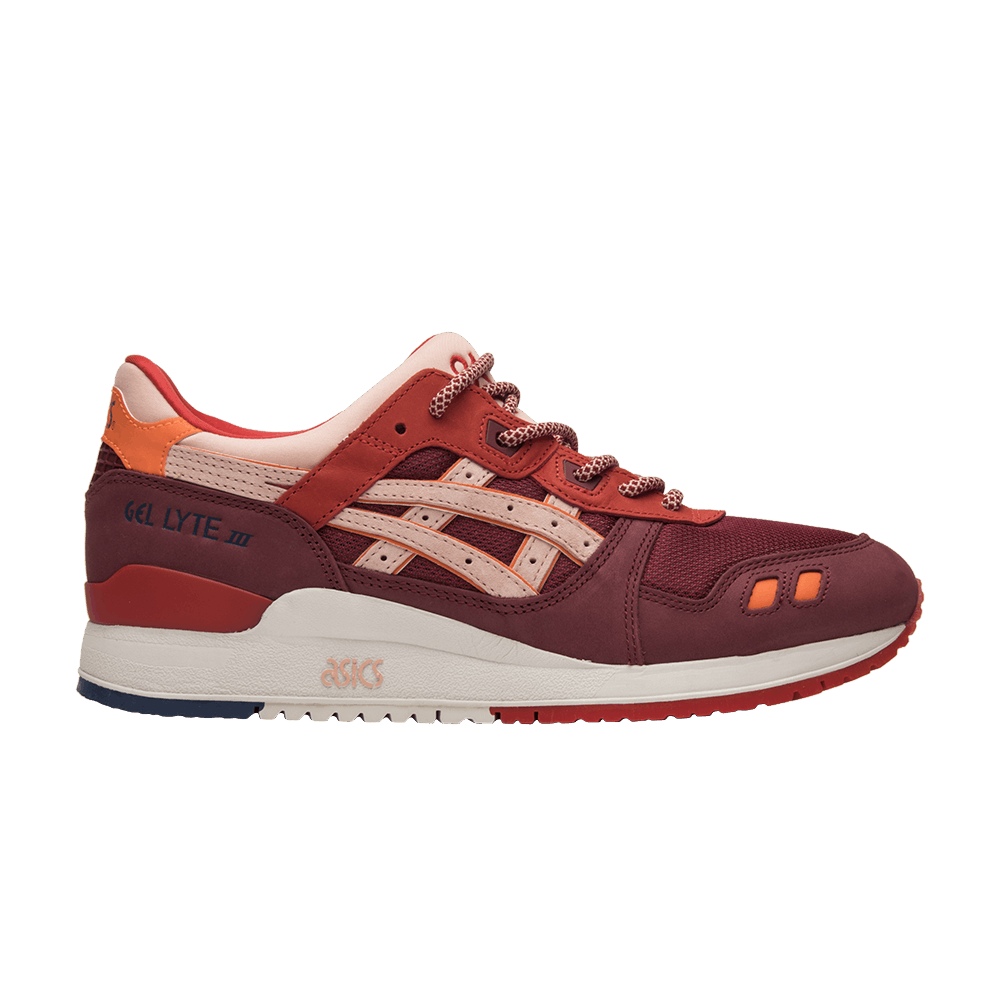 Кроссовки ASICS Ronnie Fieg x Gel Lyte 3 'Volcano 2.0'