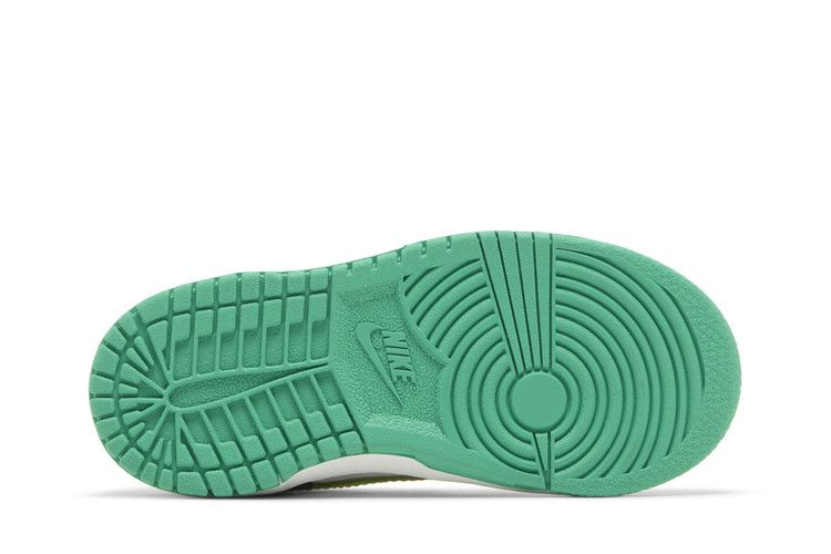 Кроссовки Nike Dunk Low TD 'Stadium Green Royal'