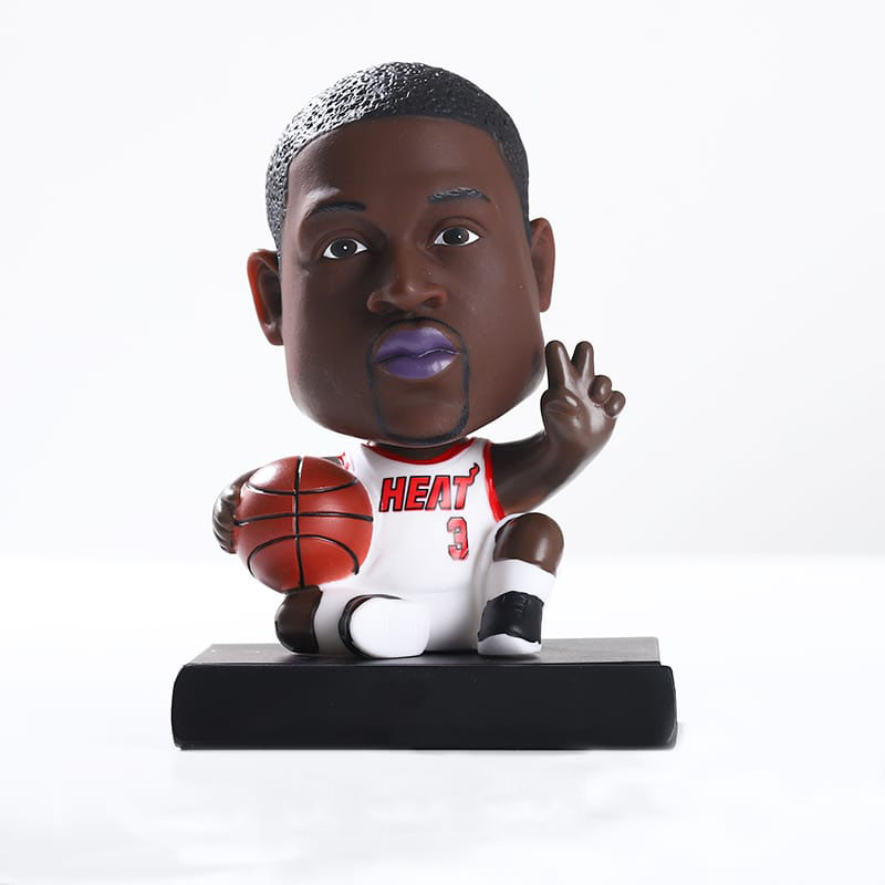 Jinduo Wade Maimi Bobblehead