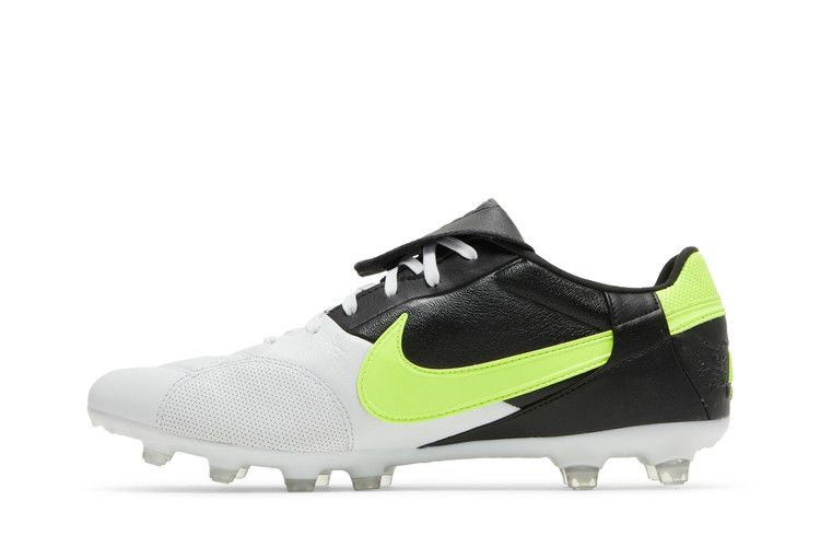 Кроссовки Nike Premier 3 FG 'Black Volt'