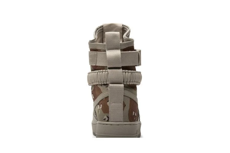Кроссовки Nike SF Air Force 1 'Desert Camo'
