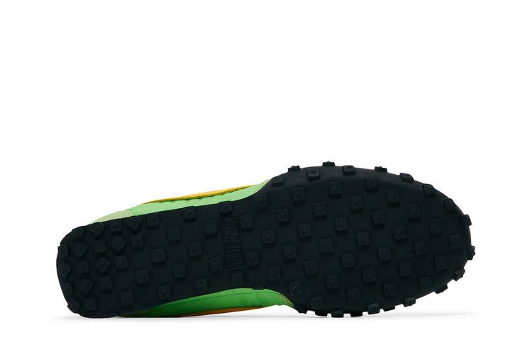 Кроссовки Nike Waffle Racer 'Green Nebula'