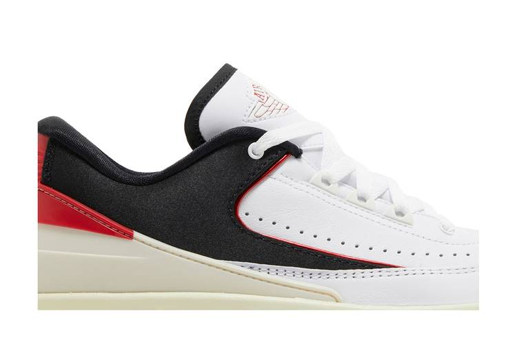 Кроссовки Wmns Air Jordan 2 Retro Low 'Chicago Twist'