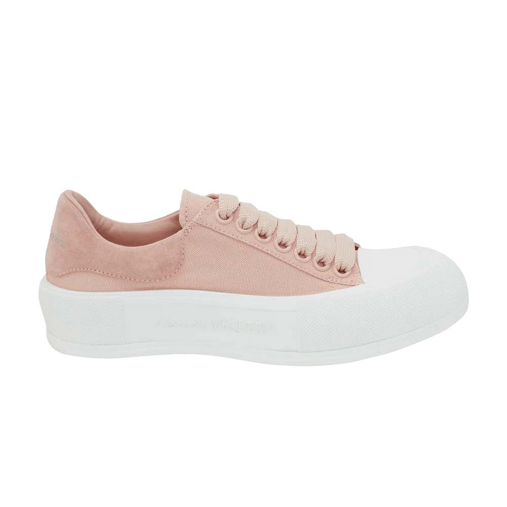 Krossovki-Alexander-McQueen-Wmns-Deck-Lace-Up-Plimsoll-Magnolia