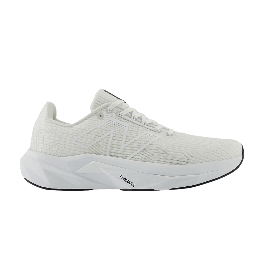 Кроссовки New Balance FuelCell Propel v5 2E Wide 'White'