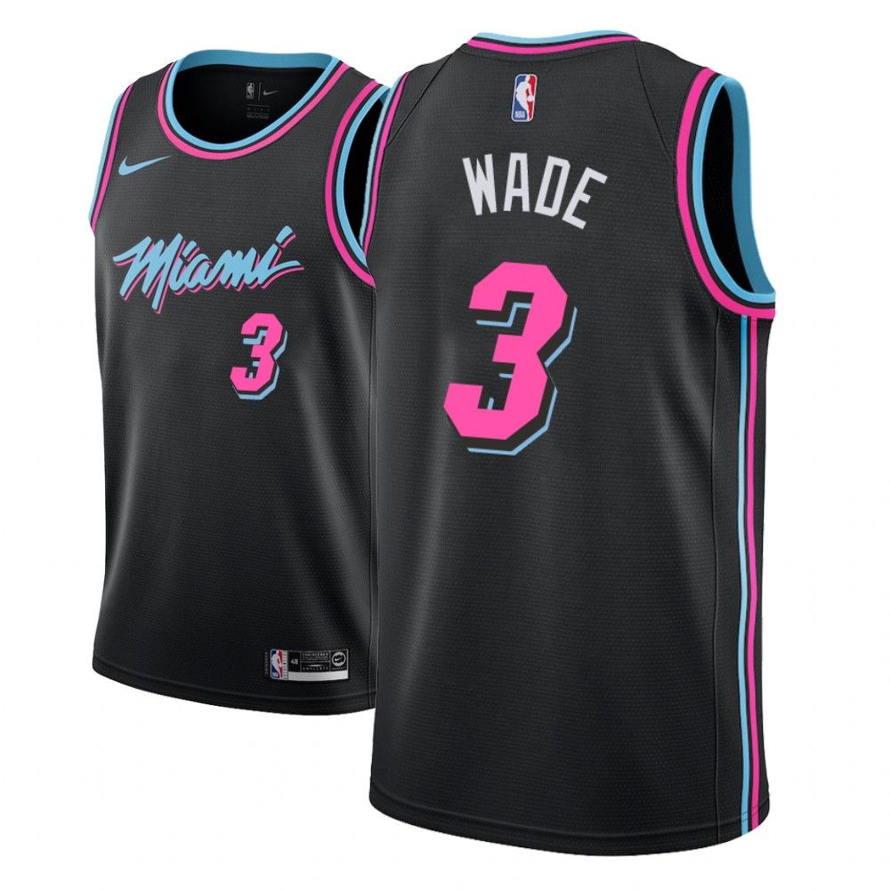 2018-19-Dwyane-Wade-Miami-Heat-3-City-Edition-Black